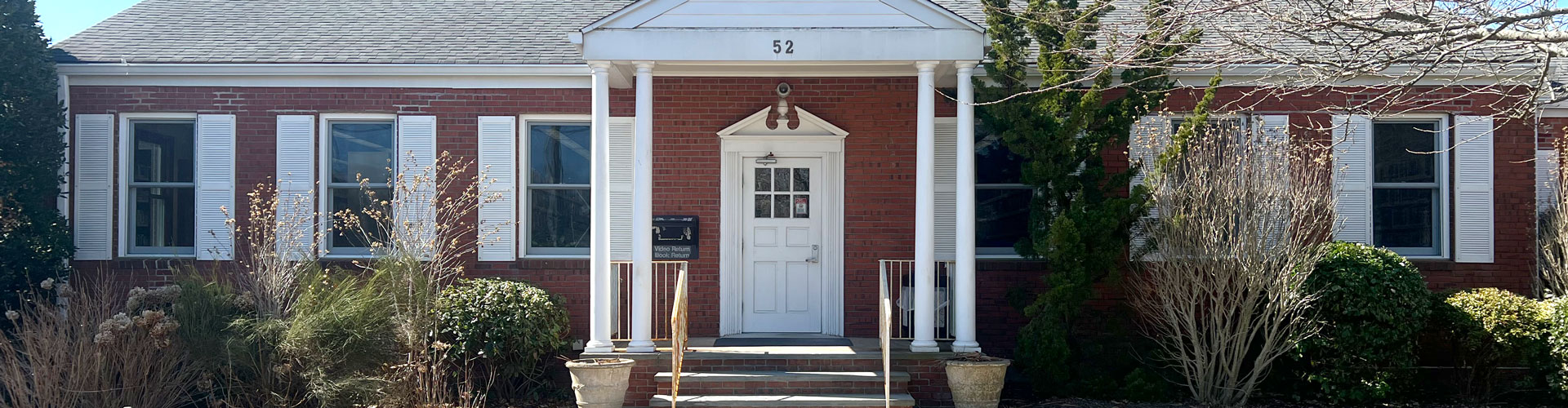 About Us Hampton Bays Public Library