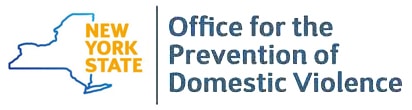 NYS Office for the Prevention of Domestic Violence logo