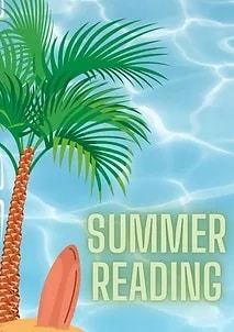 2022 summer reading graphic