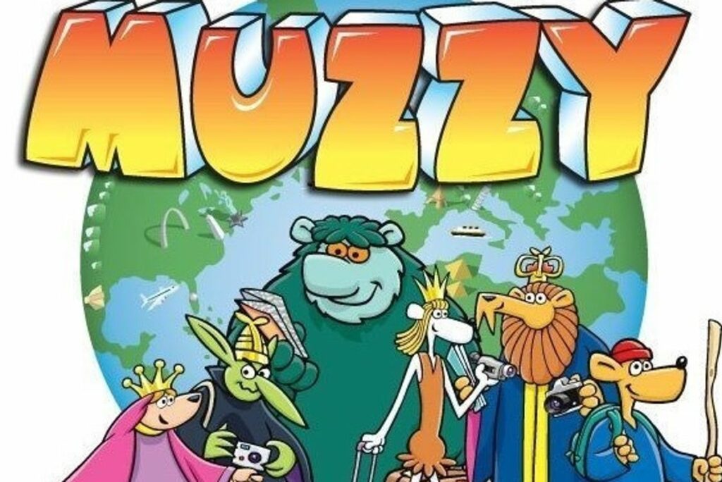 muzzy