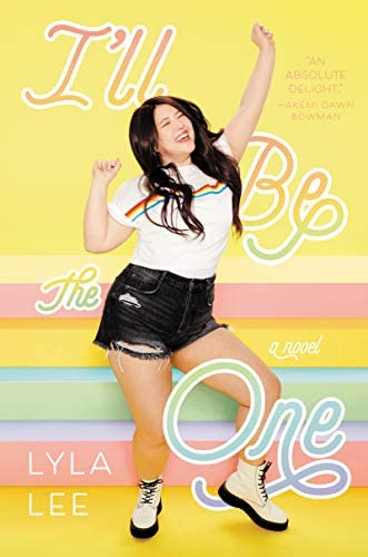 a fat korean american girl posing in a dancing post titled "I'll be the one" written by Lyla Lee