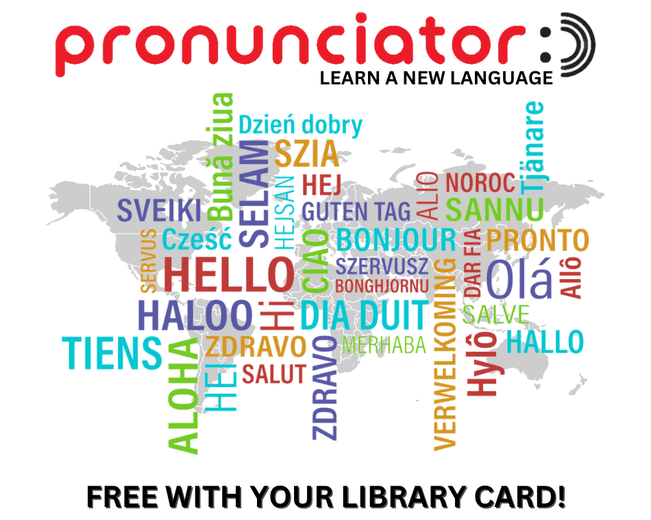 Pronunciator Image