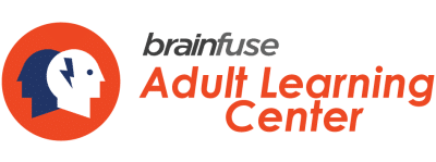 brainfuse adult learning center logo
