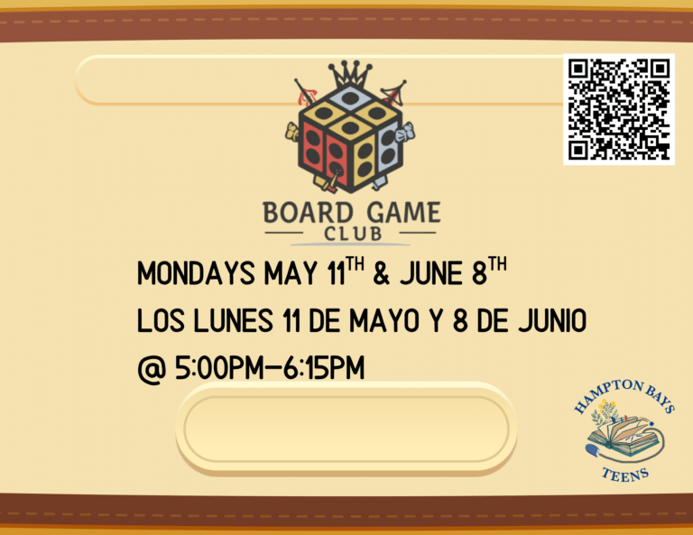 Board Game Club