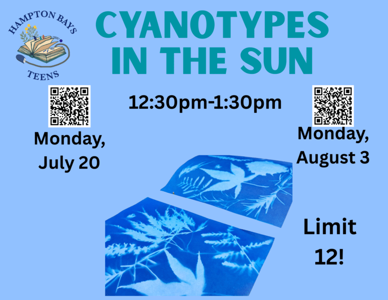 Cyanotypes