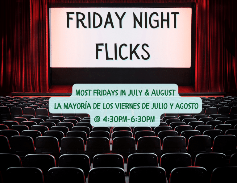 Friday Night Flicks
