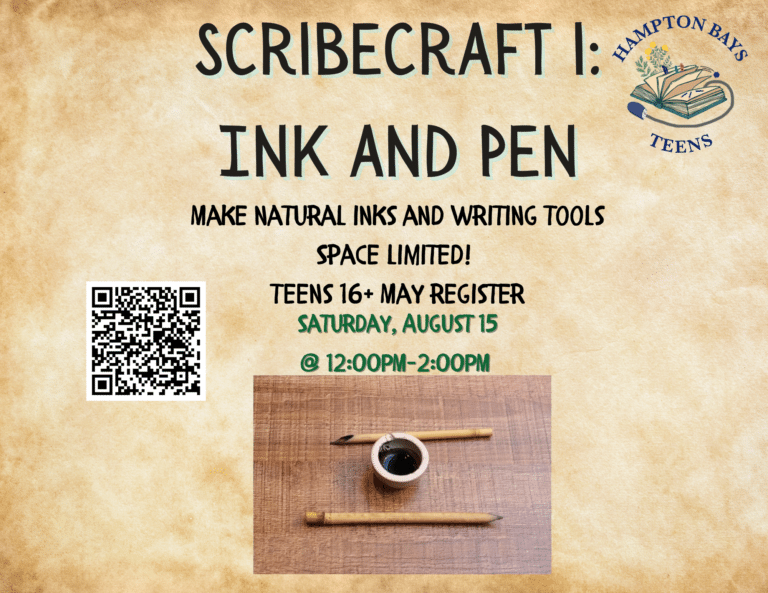 Scribe craft