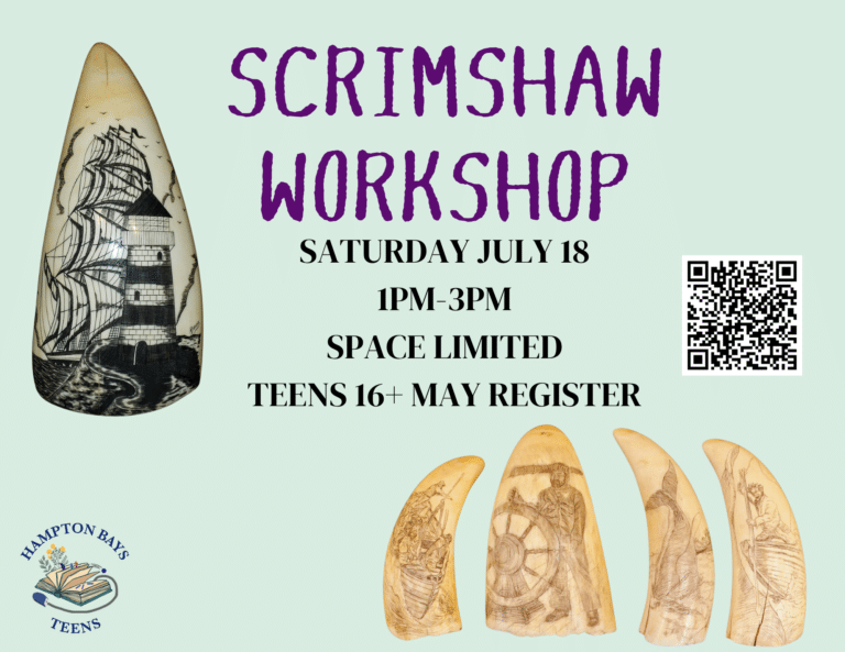 Scrimshaw