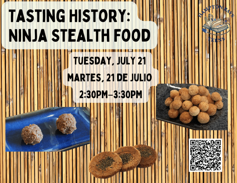 Tasting History Ninja