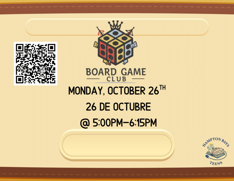 Board Game Club