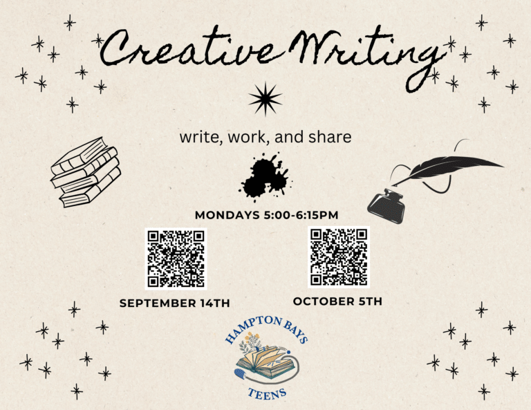 Creative Writing