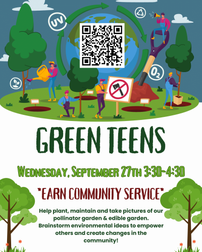 Green Teens